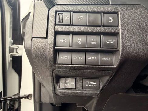 Used 2025 Toyota Tacoma TRD Pro w/ Tow Tech Package AWD/4WD image 16