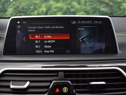 Used 2018 BMW M760i xDrive AWD/4WD image 15