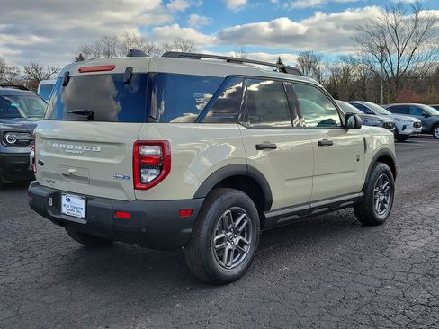 New 2025 Ford Bronco Sport Big Bend w/ Convenience Package image 4