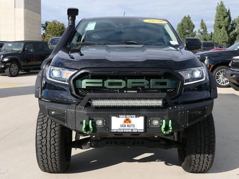 Used 2020 Ford Ranger Lariat image 8
