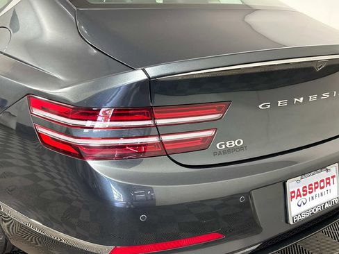 Used 2024 Genesis G80 2.5T image 20