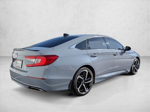 Used 2022 Honda Accord Sport image 5