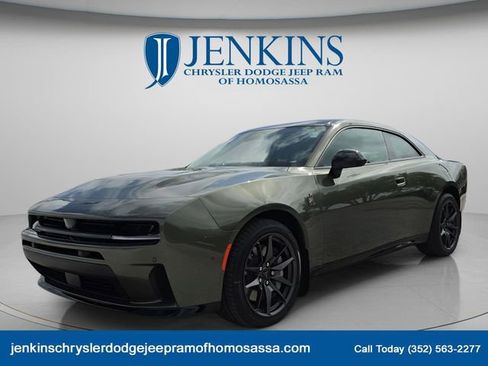 New 2026 Dodge Charger Scat Pack AWD/4WD image 11