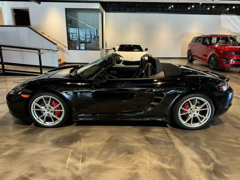Used 2017 Porsche 718 Boxster S image 2
