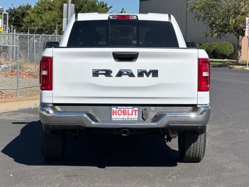 New 2026 RAM 1500 Tradesman RWD image 4