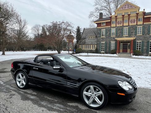 Used 2005 Mercedes-Benz SL 500 image 27