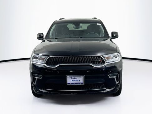 Used 2022 Dodge Durango SXT w/ Anodized Platinum Package image 2