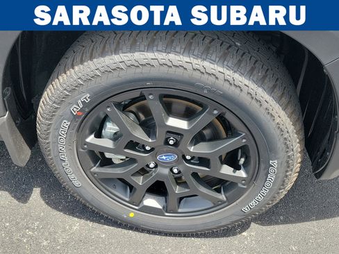 New 2026 Subaru Crosstrek 2.5i Wilderness AWD/4WD image 8
