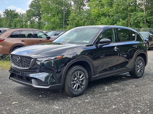 New 2026 MAZDA CX-5 Select AWD/4WD image 3