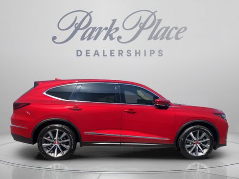 Used 2025 Acura MDX SH-AWD w/ Technology Package image 7