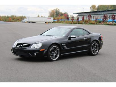 Used 2007 Mercedes-Benz SL 65 AMG
