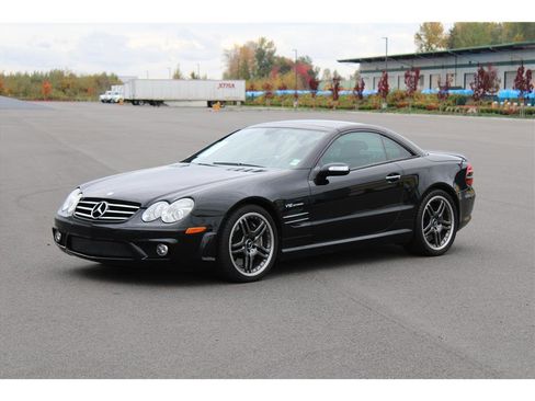 Used 2007 Mercedes-Benz SL 65 AMG image 1