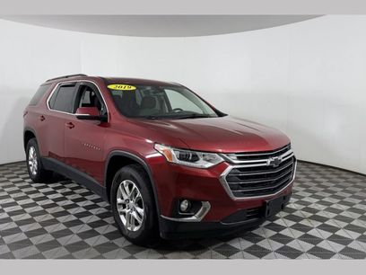 Used 2019 Chevrolet Traverse LT