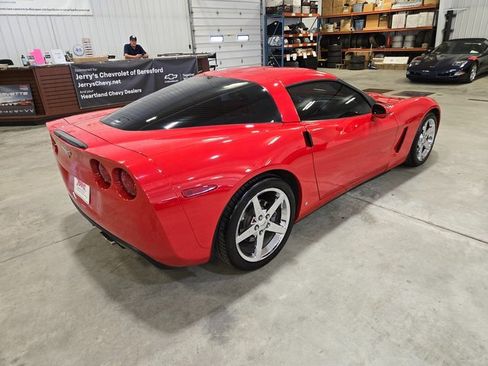 Used 2008 Chevrolet Corvette Coupe w/ Preferred Equipment Group image 5