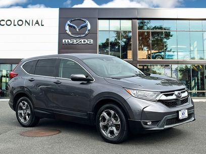 Used 2019 Honda CR-V EX