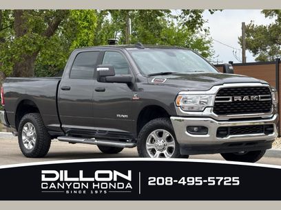Used 2024 RAM 2500 Big Horn
