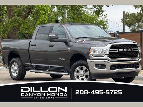 Used 2024 RAM 2500 Big Horn AWD/4WD image 1