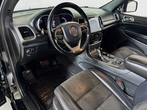 Used 2020 Jeep Grand Cherokee Altitude AWD/4WD image 7