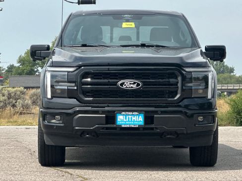 Certified 2025 Ford F150 Lariat w/ Equipment Group 502A High AWD/4WD image 10