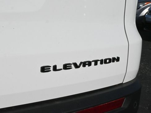 New 2026 GMC Acadia Elevation w/ Black Edition FWD image 23