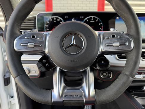 Used 2022 Mercedes-Benz GLE 53 AMG GLE 53 AMG image 16