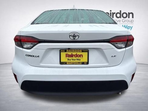 Used 2024 Toyota Corolla LE FWD image 6