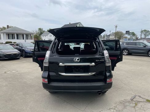 Used 2021 Lexus GX 460 Premium w/ Premium Package AWD/4WD image 25