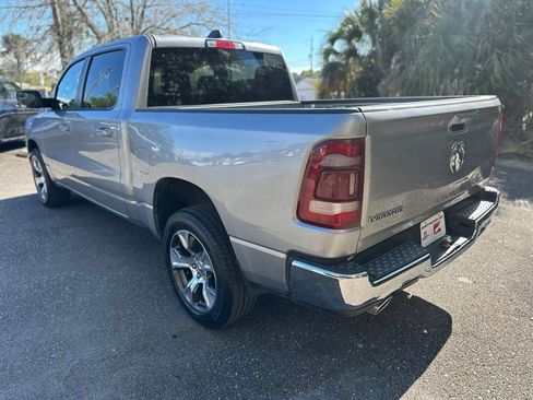 Used 2024 RAM 1500 Laramie image 9
