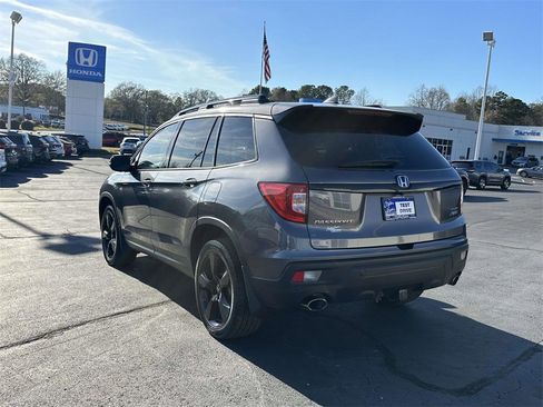 Certified 2021 Honda Passport Elite image 25