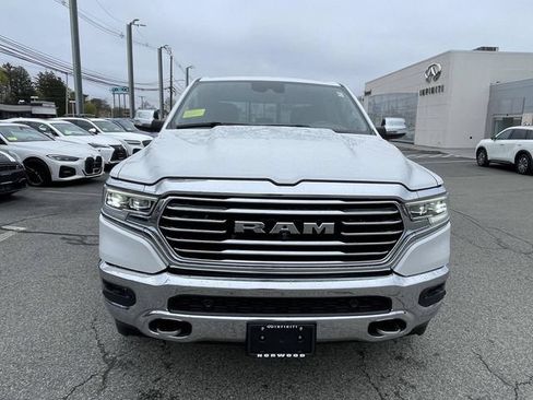 Used 2022 RAM 1500 Limited AWD/4WD image 2