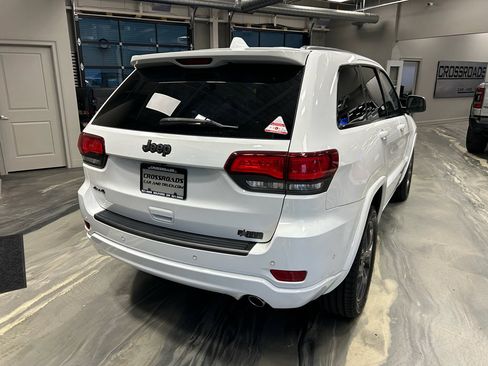 Used 2021 Jeep Grand Cherokee Limited w/ Quick Order Package 28K 80th AWD/4WD image 32
