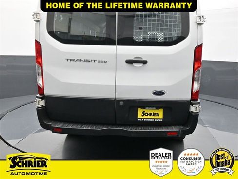 Used 2016 Ford Transit 250 130 Low Roof w/ Exterior Upgrade Package image 5