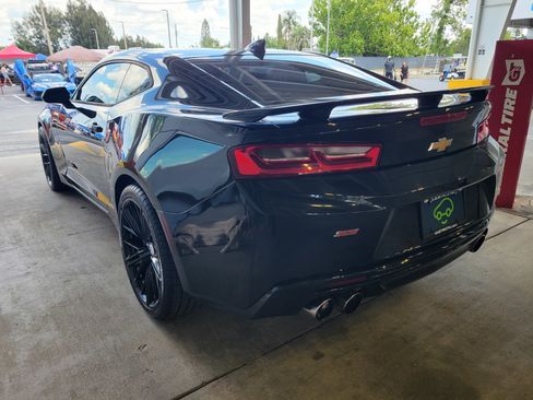 Certified 2017 Chevrolet Camaro SS RWD image 9