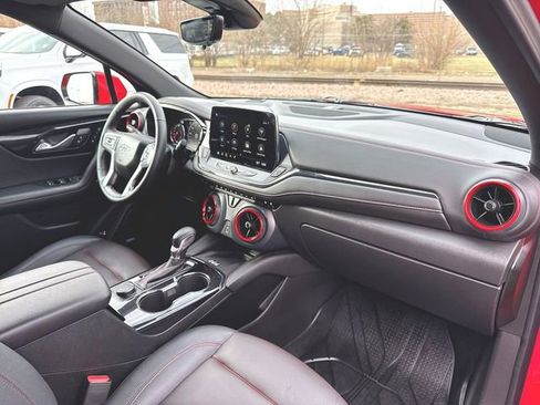 Used 2024 Chevrolet Blazer RS w/ Driver Confidence II Package image 30