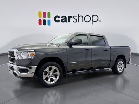 Used 2022 RAM 1500 Big Horn image 1