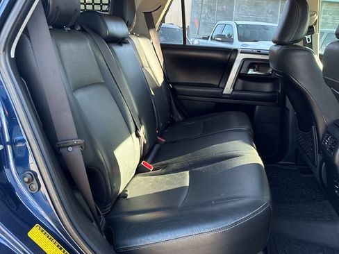 Used 2018 Toyota 4Runner Limited AWD/4WD image 12