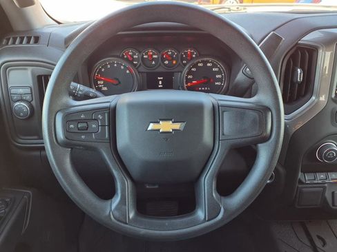Used 2023 Chevrolet Silverado 1500 Custom w/ LPO, Dark Essentials Package image 22