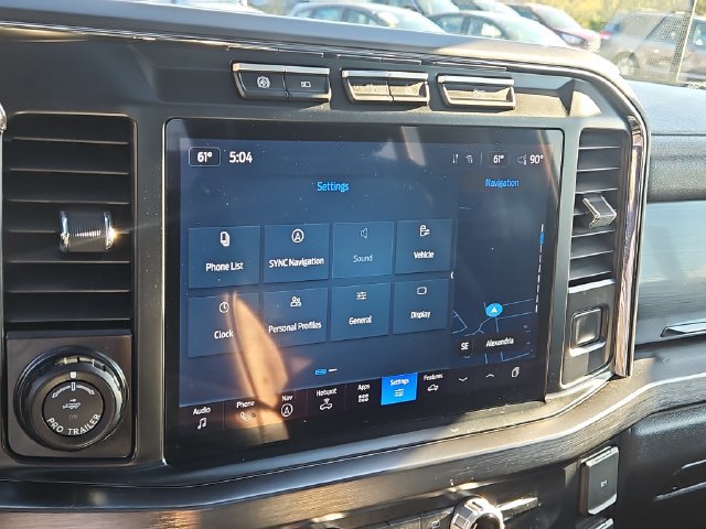 Used 2024 Ford F250 Lariat w/ Lariat Ultimate Package AWD/4WD image 23
