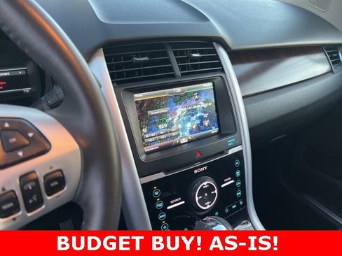Used 2011 Ford Edge Limited w/ 301A Rapid Spec Order Code image 25