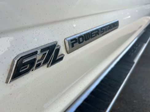 Used 2022 Ford F250 Lariat w/ Lariat Value Package image 16