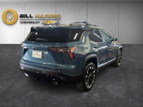 New 2026 Chevrolet Equinox RS AWD/4WD image 2