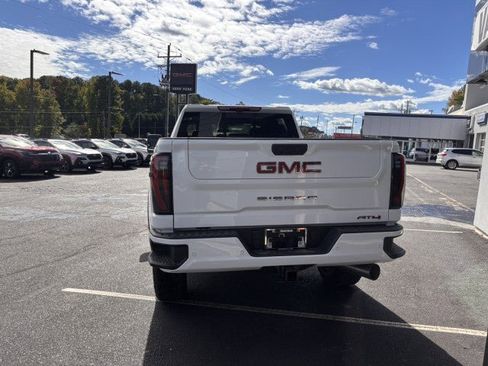 New 2026 GMC Sierra 2500 AT4 w/ AT4 Premium Plus Package image 48