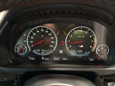 Used 2019 BMW X6 M Base w/ Executive Package image 67