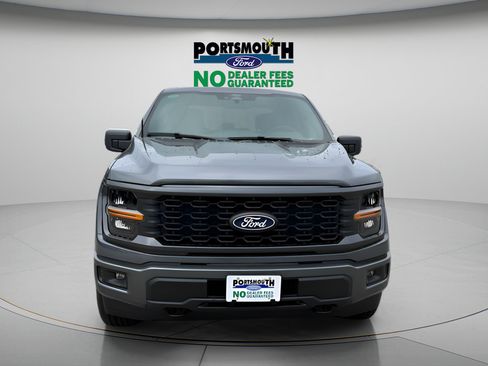 New 2026 Ford F150 STX w/ Equipment Group 200A AWD/4WD image 10