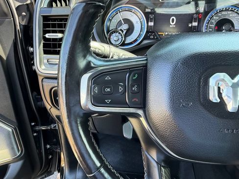 Used 2021 RAM 1500 Limited AWD/4WD image 18