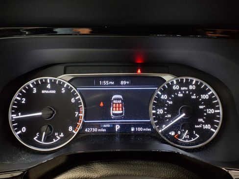 Used 2025 Nissan Pathfinder SV AWD/4WD image 30