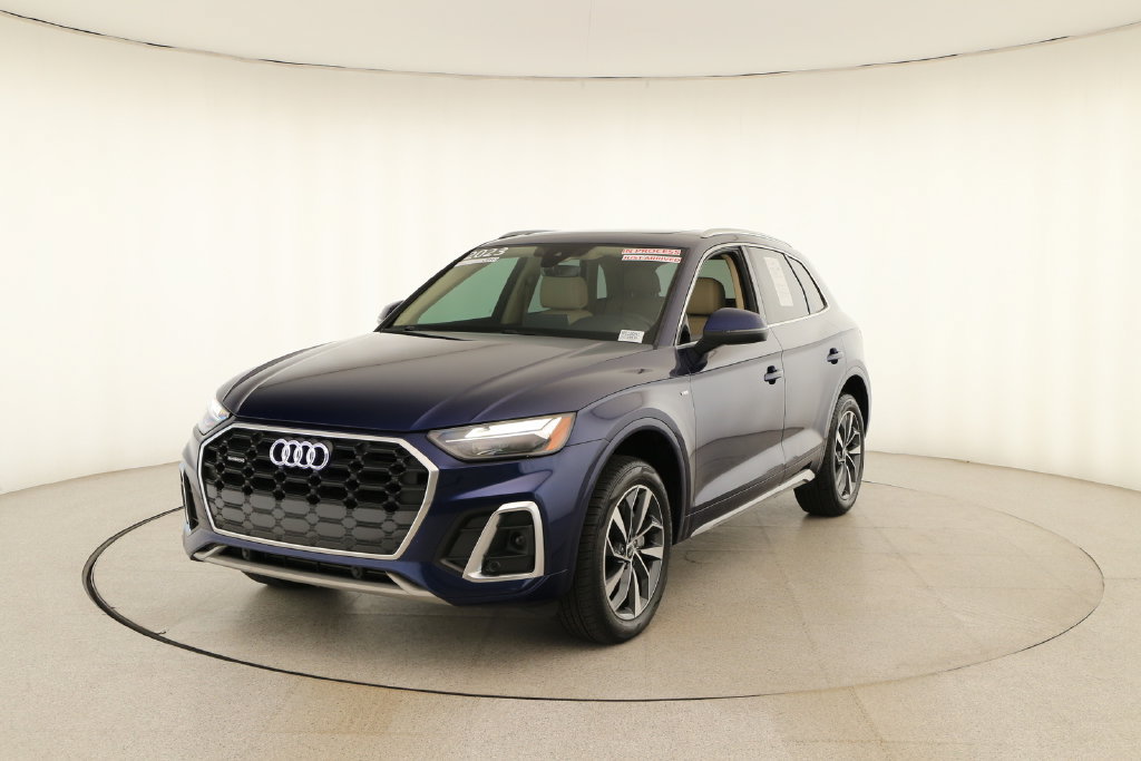 Certified 2023 Audi Q5 2.0T Premium w/ Convenience Package AWD/4WD image 12