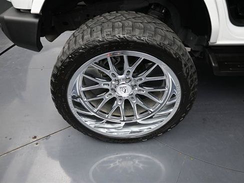Used 2025 Ford Bronco Outer Banks AWD/4WD image 24