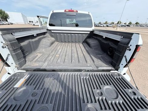 Certified 2025 Nissan Frontier PRO-4X w/ Pro Premium Package AWD/4WD image 17