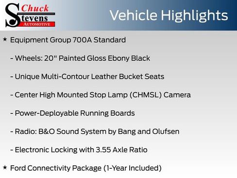 New 2026 Ford F150 Platinum AWD/4WD image 7